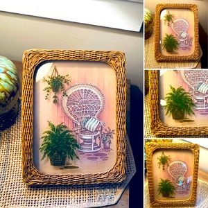 Vintage Boho Picture